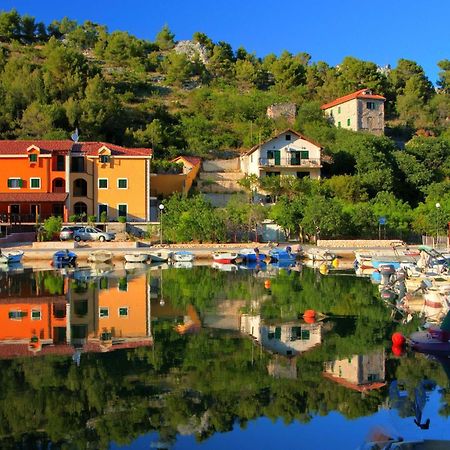 Villa Barbara Skradin Exterior foto
