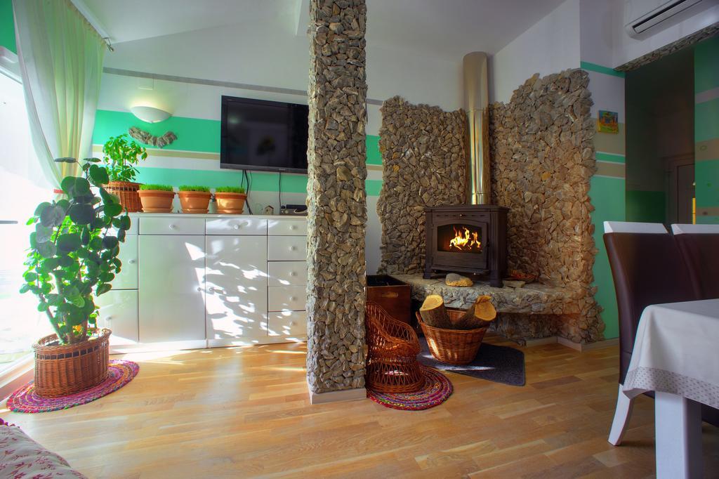 Villa Barbara Skradin Zimmer foto