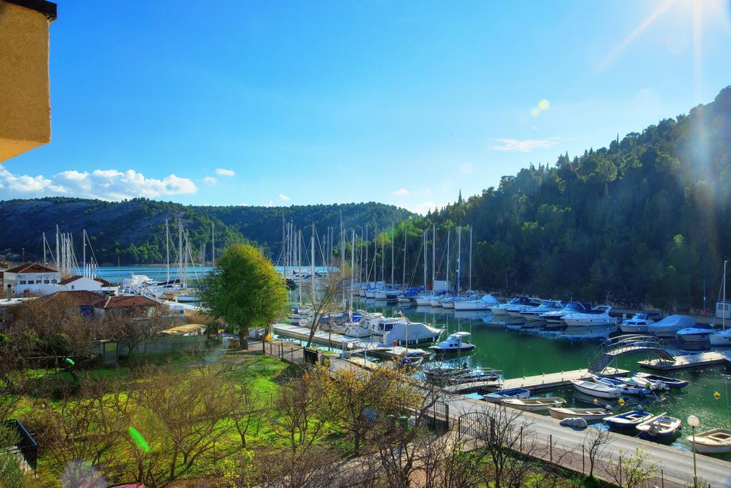 Villa Barbara Skradin Zimmer foto