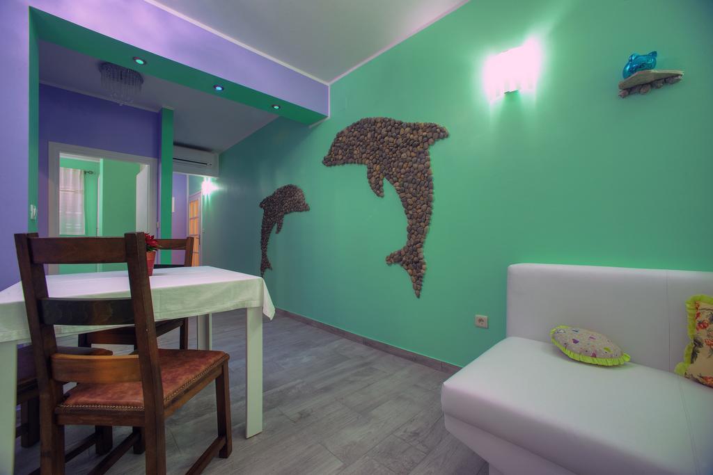 Villa Barbara Skradin Zimmer foto