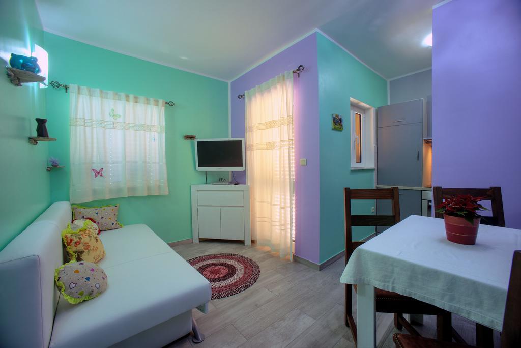 Villa Barbara Skradin Zimmer foto