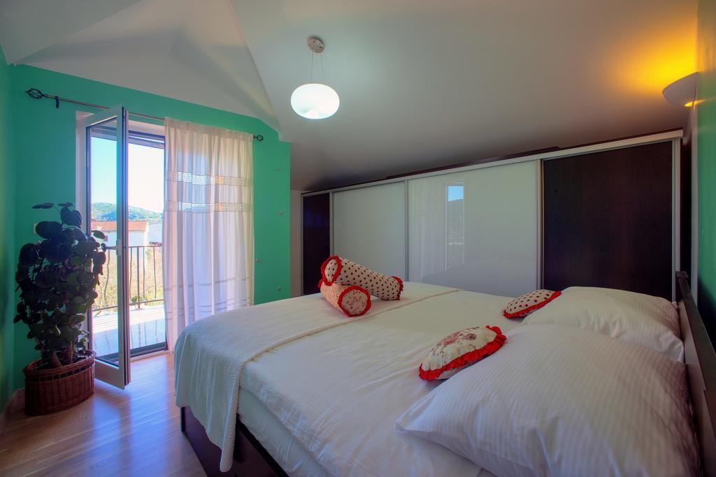 Villa Barbara Skradin Zimmer foto