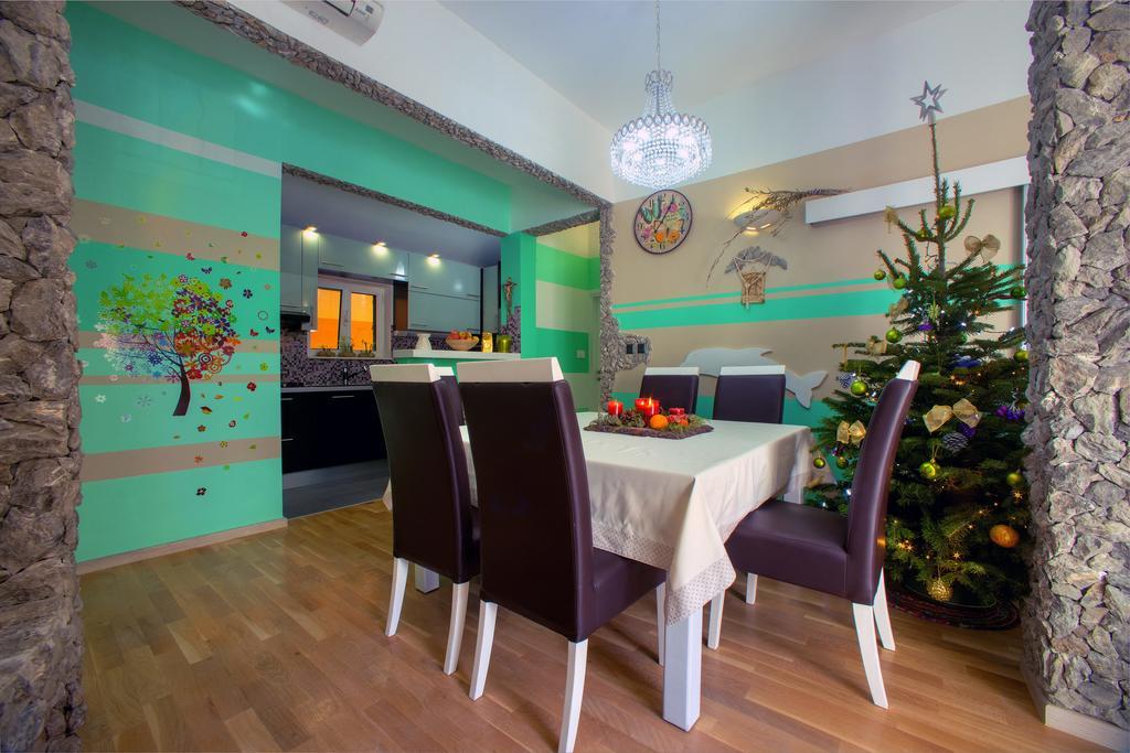Villa Barbara Skradin Zimmer foto