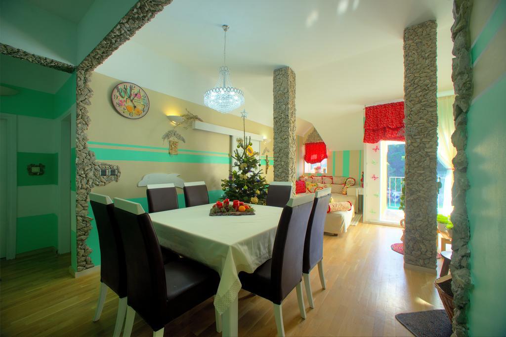 Villa Barbara Skradin Zimmer foto
