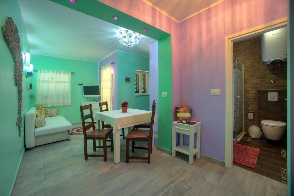 Villa Barbara Skradin Zimmer foto