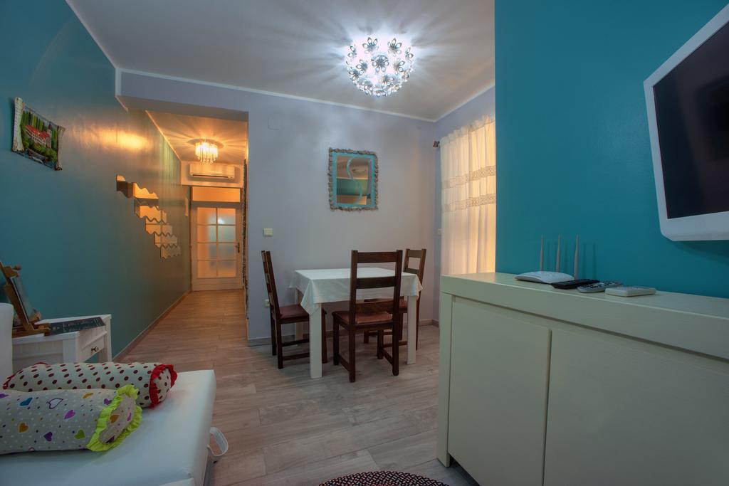Villa Barbara Skradin Zimmer foto