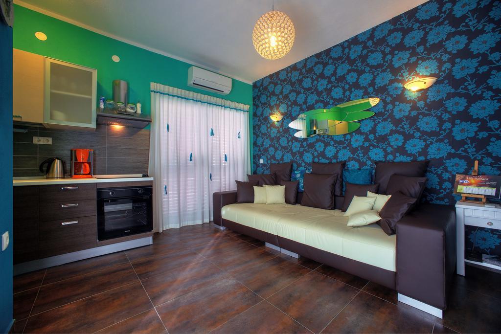 Villa Barbara Skradin Zimmer foto