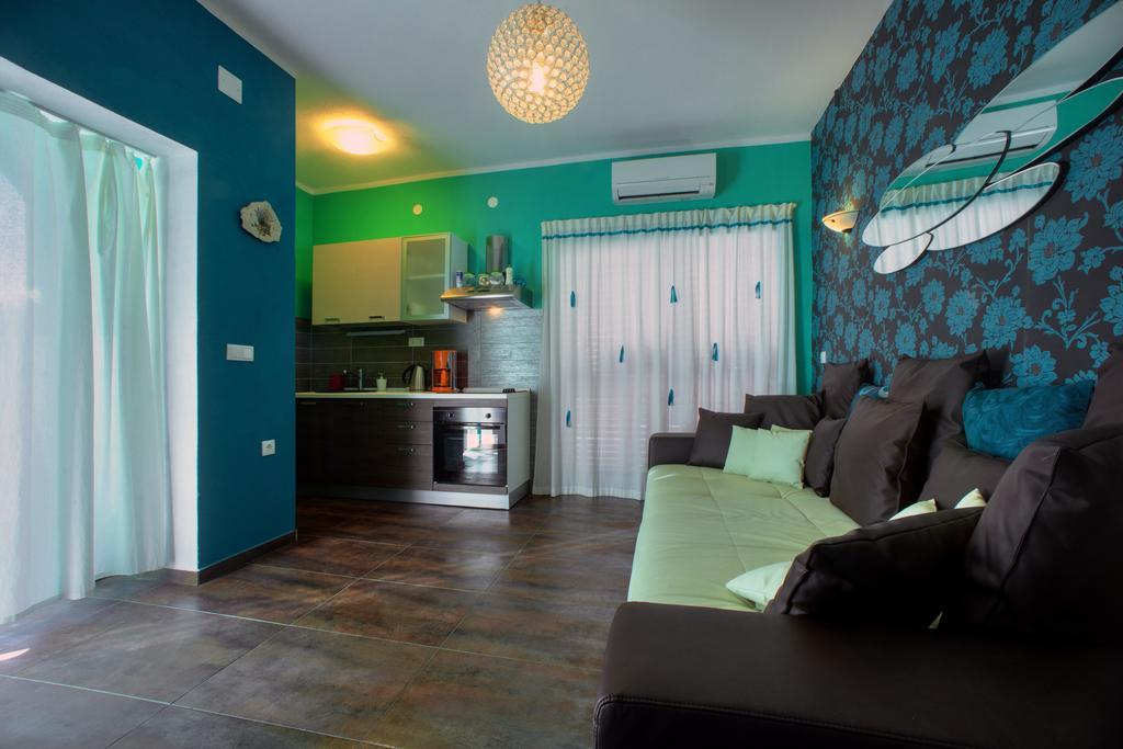 Villa Barbara Skradin Zimmer foto