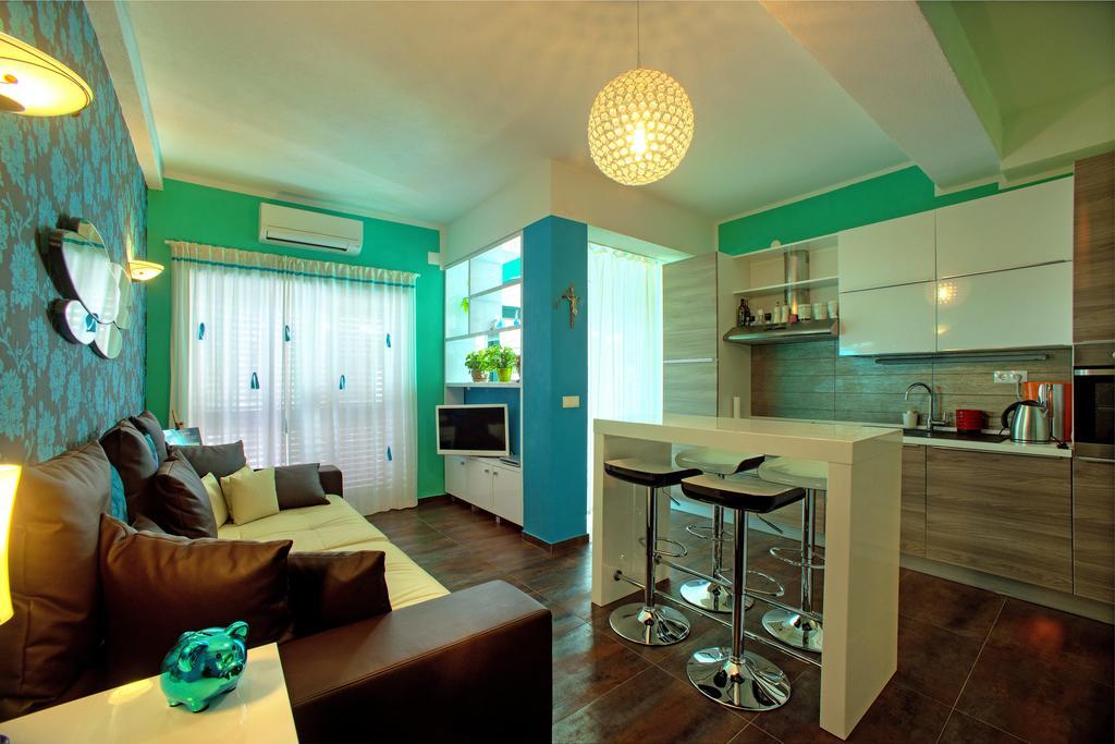 Villa Barbara Skradin Zimmer foto