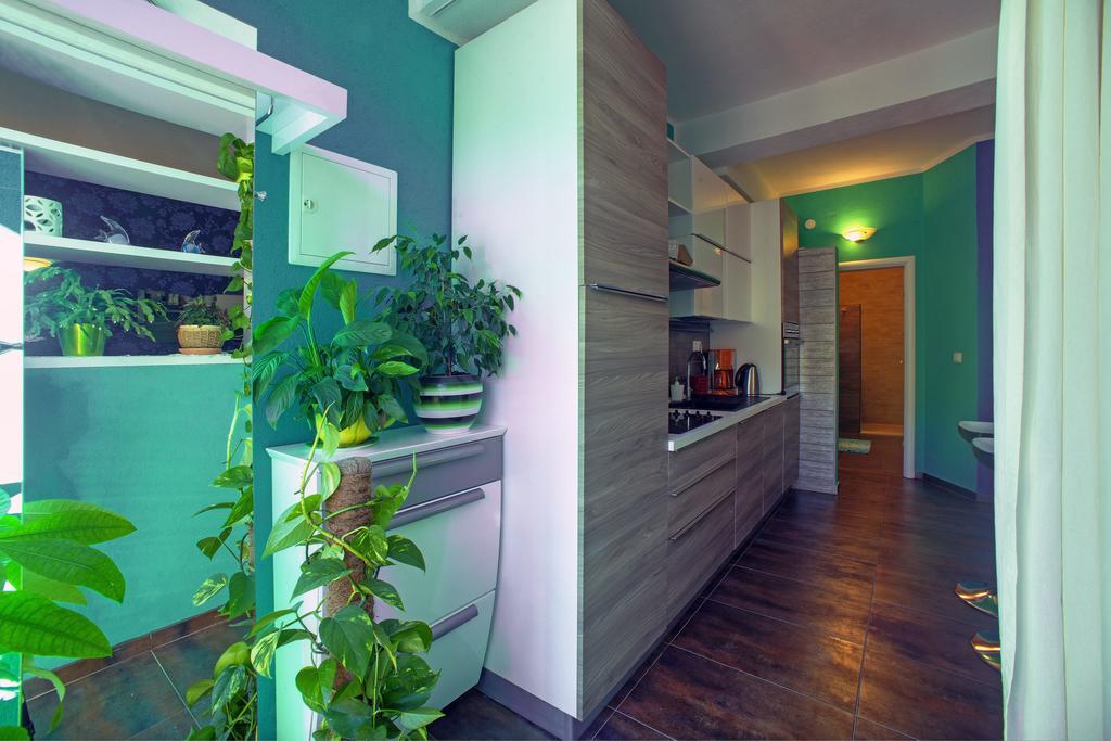 Villa Barbara Skradin Zimmer foto
