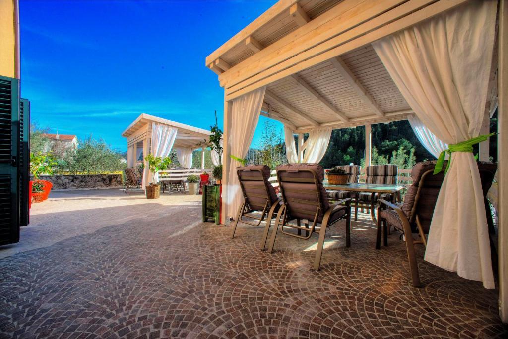 Villa Barbara Skradin Zimmer foto