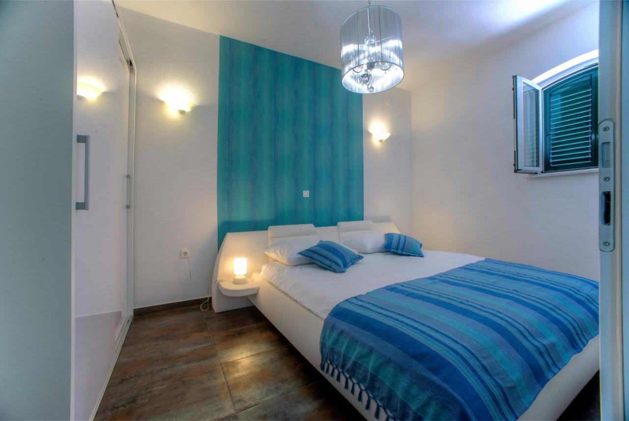 Villa Barbara Skradin Zimmer foto